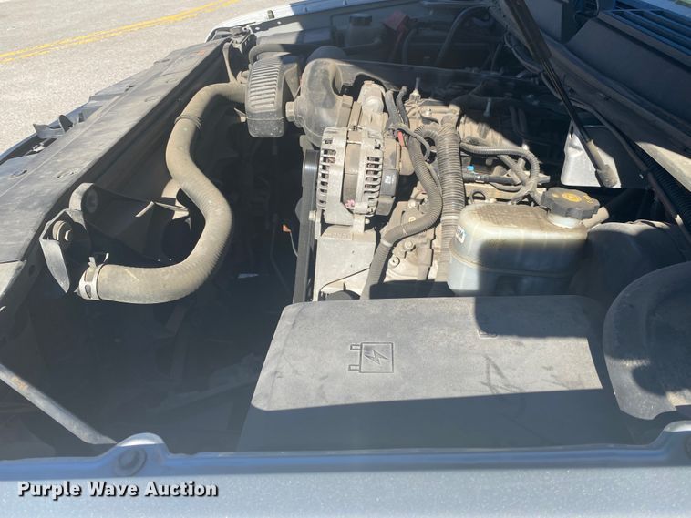 image for item IG9571 2012 Chevrolet Tahoe  SUV