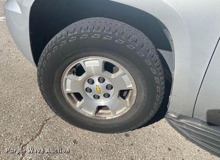 image for item IG9571 2012 Chevrolet Tahoe  SUV