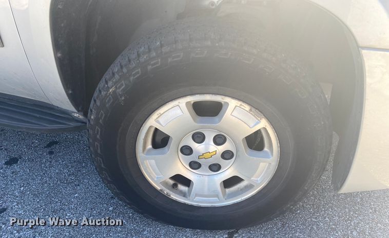 image for item IG9571 2012 Chevrolet Tahoe  SUV