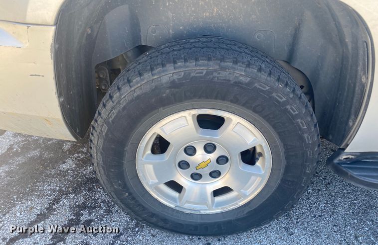 image for item IG9571 2012 Chevrolet Tahoe  SUV