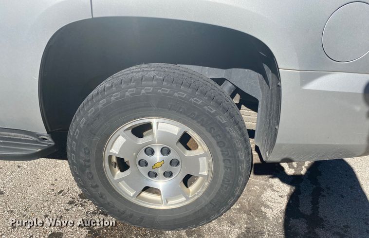 image for item IG9571 2012 Chevrolet Tahoe  SUV