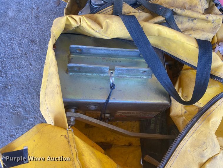 image for item IG9574 Miller fall protection equipment