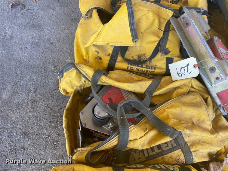 image for item IG9574 Miller fall protection equipment