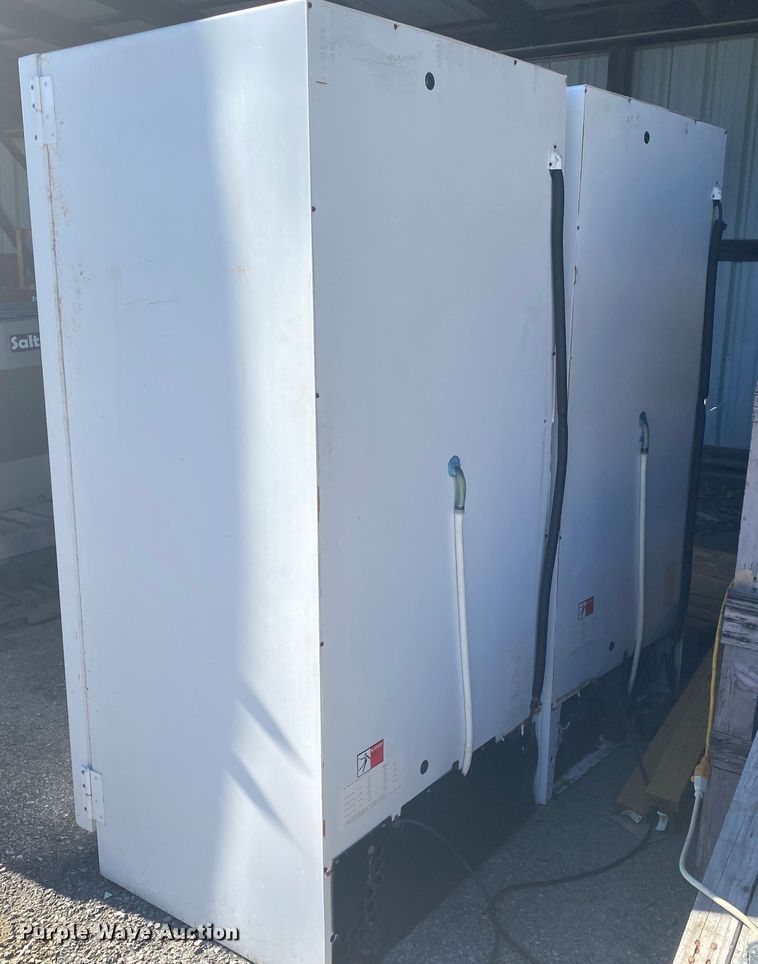 image for item IG9575 (2) Revco scientific refrigerators