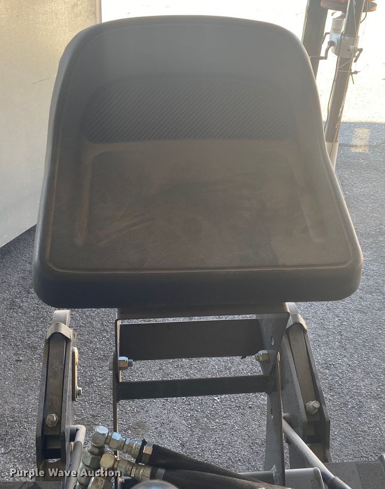 image for item IG9579 Bradco 408  skid steer backhoe