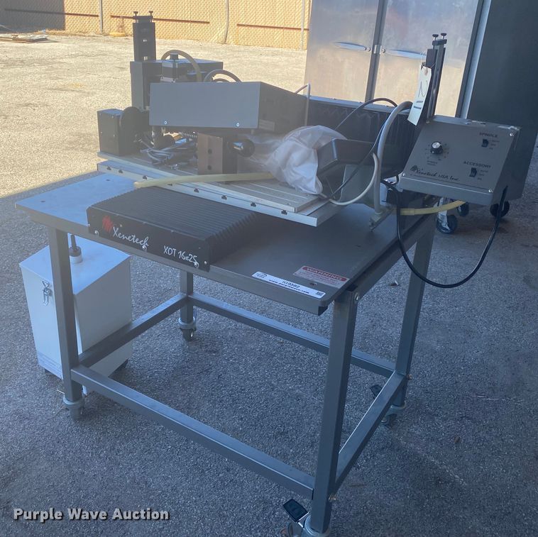 image for item IG9582 Xenetech XOT-16X25 engraver