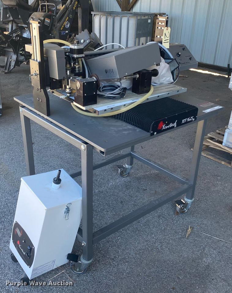 image for item IG9582 Xenetech XOT-16X25 engraver