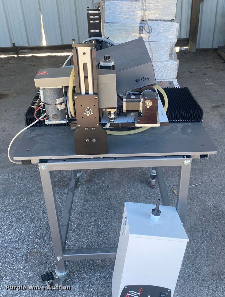 image for item IG9582 Xenetech XOT-16X25 engraver