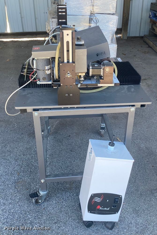 image for item IG9582 Xenetech XOT-16X25 engraver