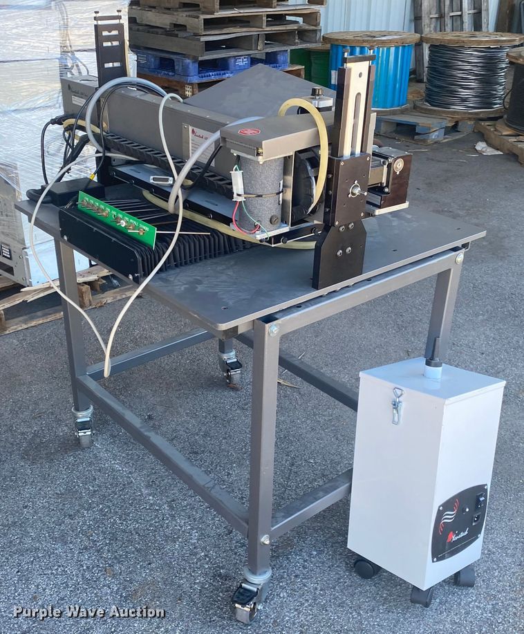 image for item IG9582 Xenetech XOT-16X25 engraver