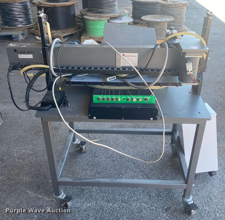 image for item IG9582 Xenetech XOT-16X25 engraver