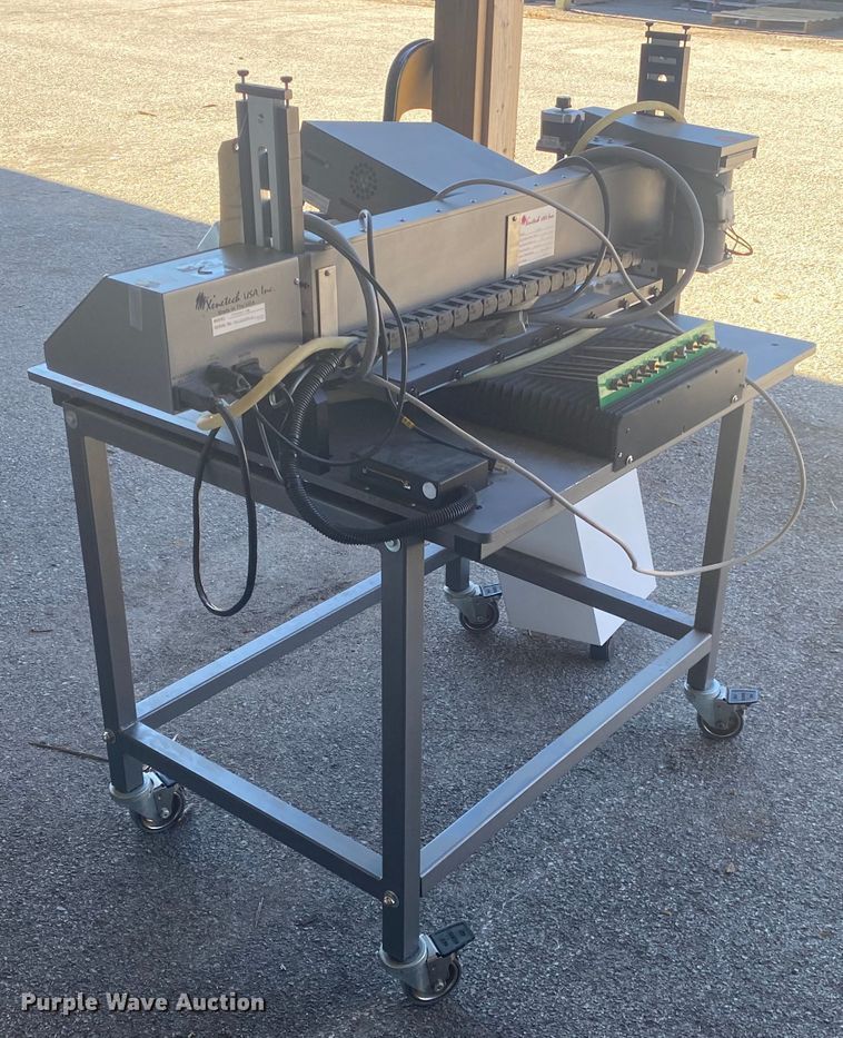 image for item IG9582 Xenetech XOT-16X25 engraver