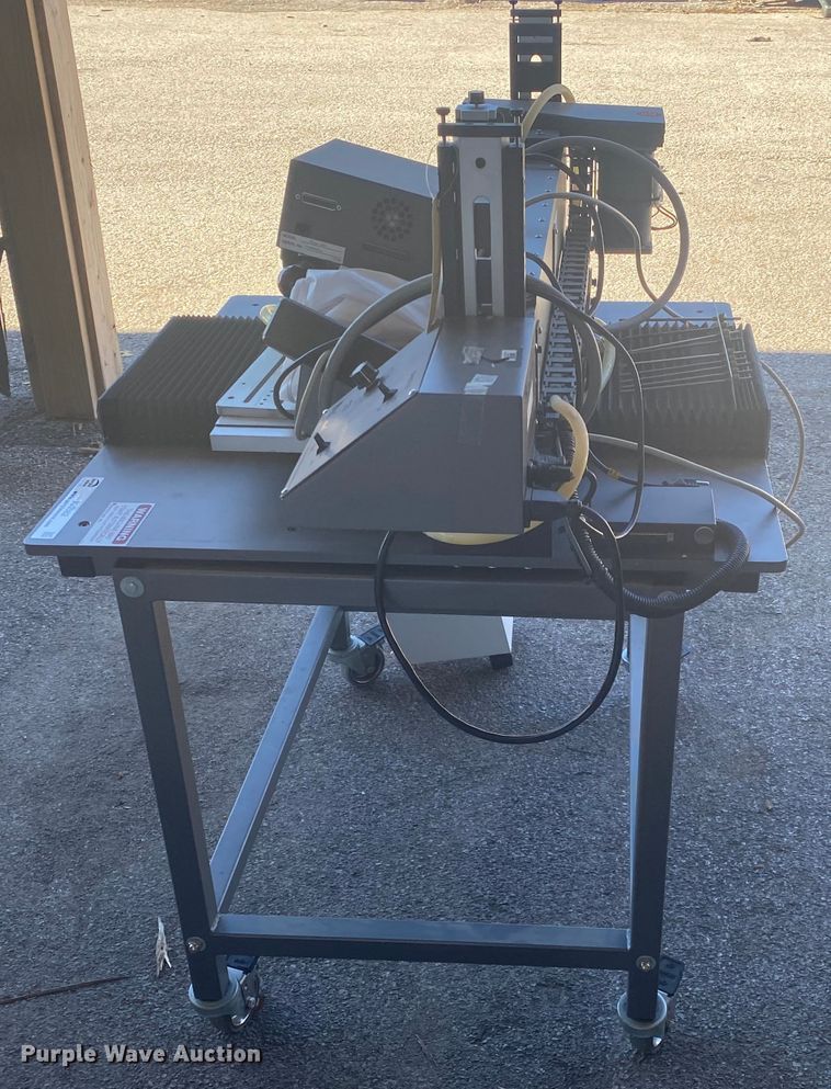 image for item IG9582 Xenetech XOT-16X25 engraver