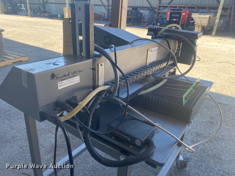 image for item IG9582 Xenetech XOT-16X25 engraver