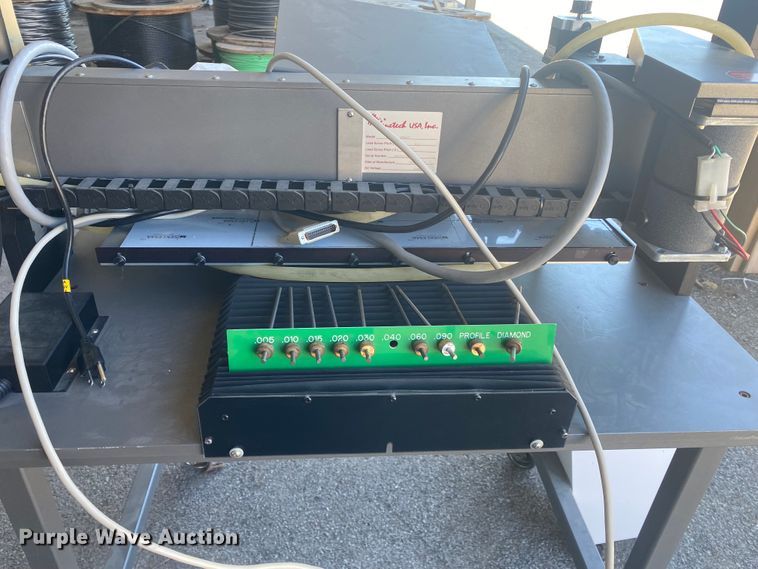 image for item IG9582 Xenetech XOT-16X25 engraver