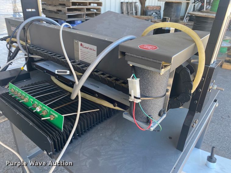 image for item IG9582 Xenetech XOT-16X25 engraver