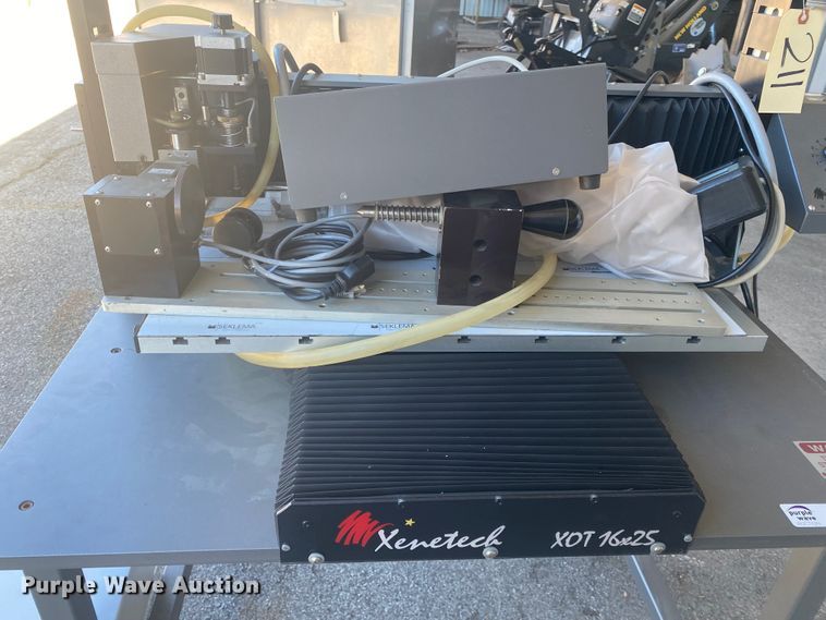 image for item IG9582 Xenetech XOT-16X25 engraver