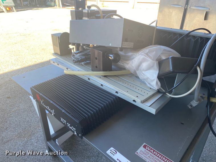 image for item IG9582 Xenetech XOT-16X25 engraver