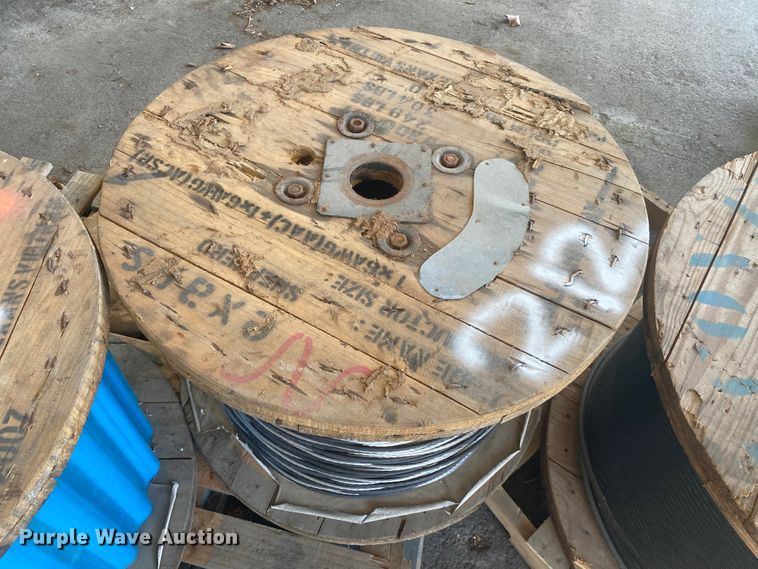 image for item IG9583 Rolls of cable