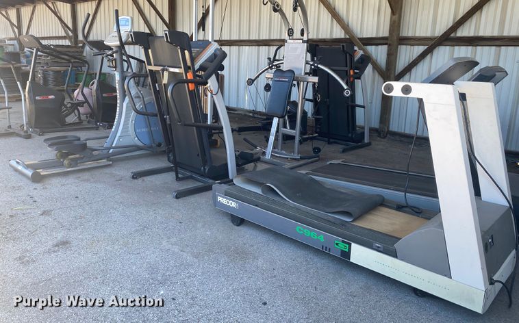 image for item IG9584 Exercise equipment