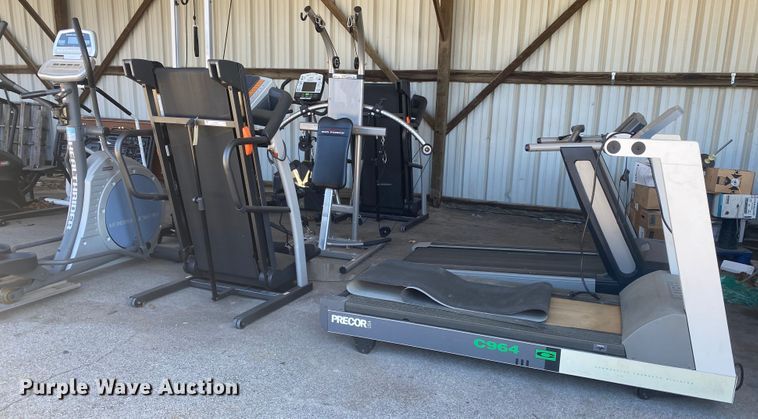 image for item IG9584 Exercise equipment