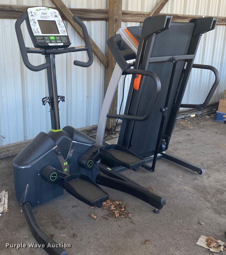 image for item IG9584 Exercise equipment