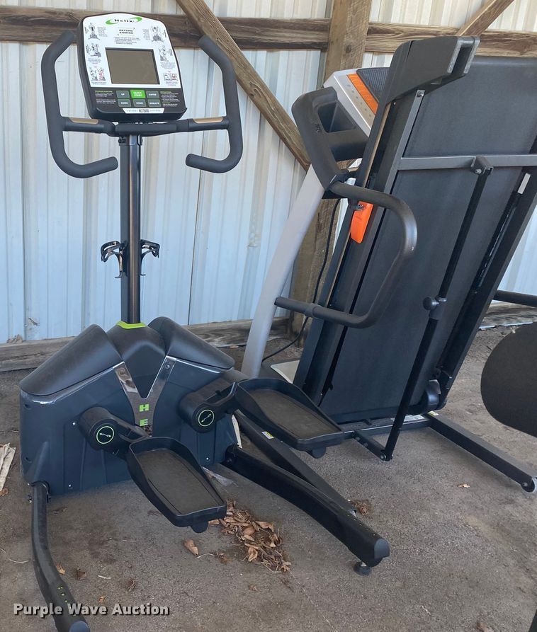 image for item IG9584 Exercise equipment