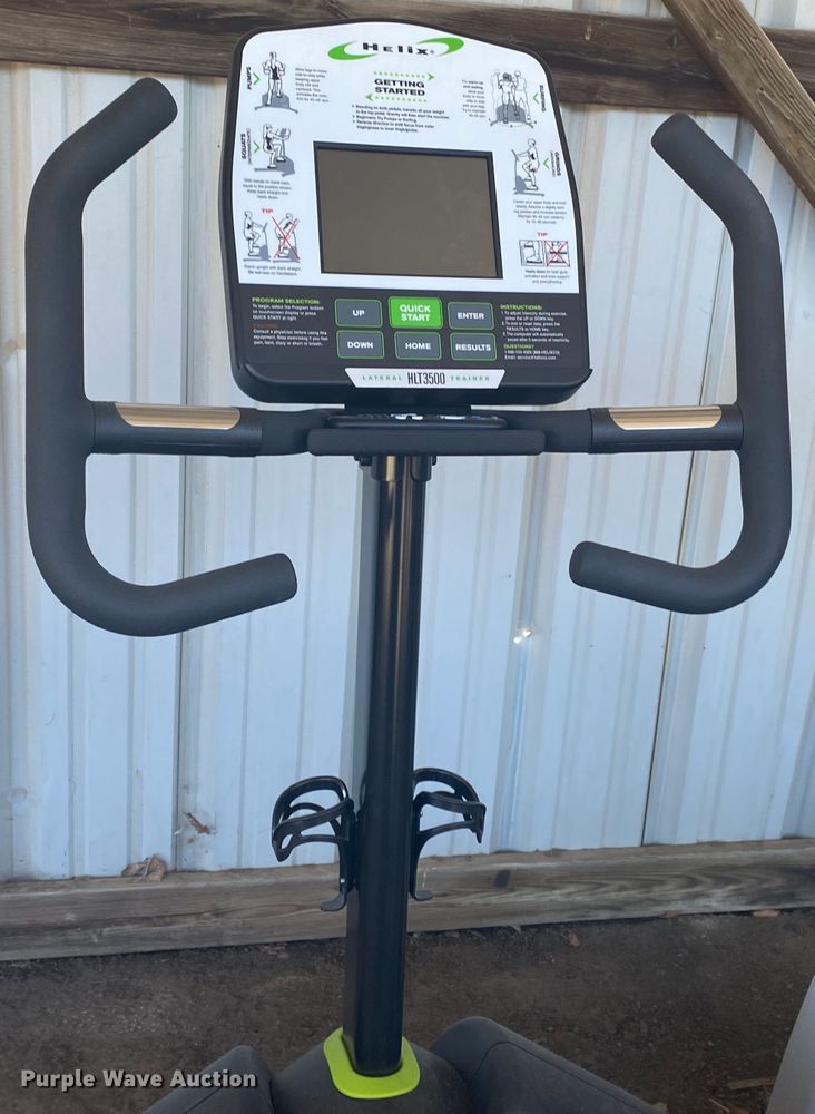 image for item IG9584 Exercise equipment