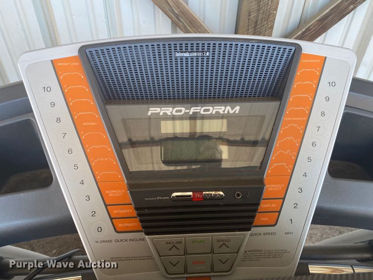 image for item IG9584 Exercise equipment