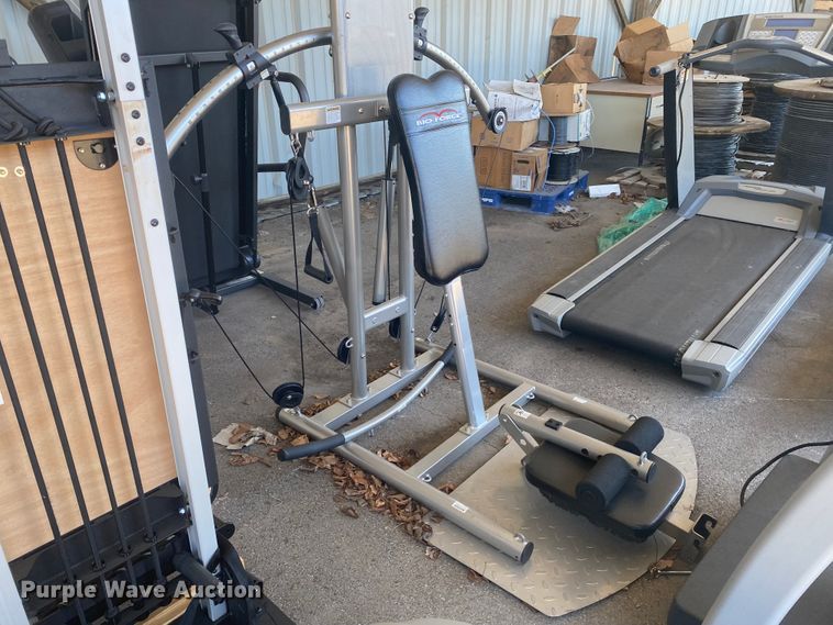 image for item IG9584 Exercise equipment