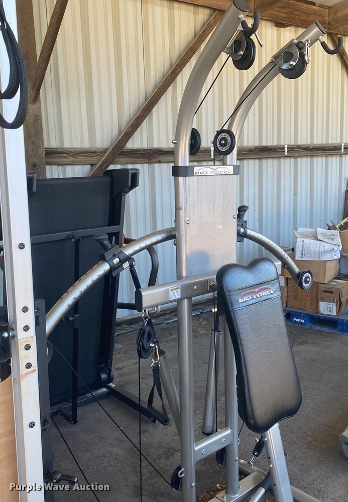 image for item IG9584 Exercise equipment