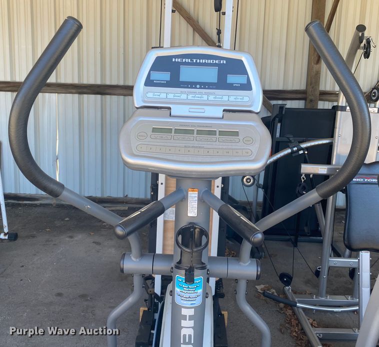 image for item IG9584 Exercise equipment
