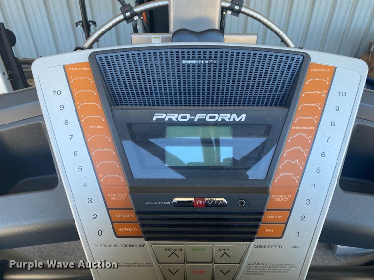 image for item IG9584 Exercise equipment