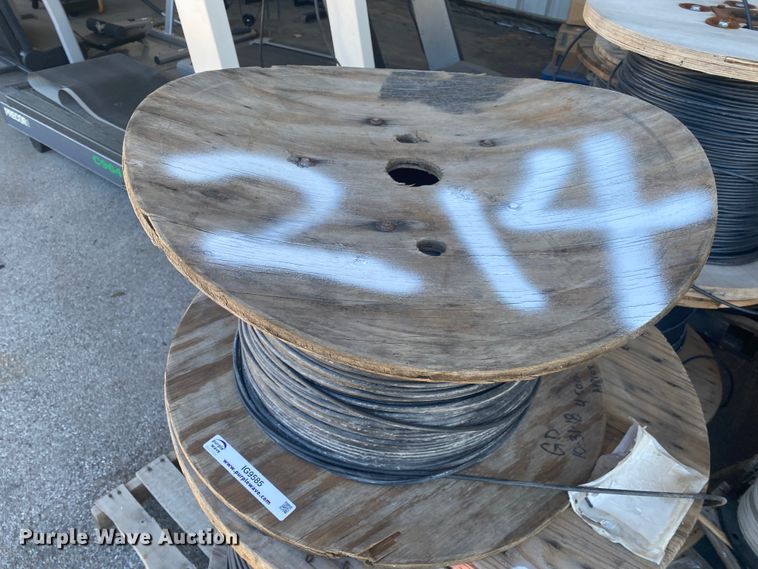 image for item IG9585 Rolls of cable