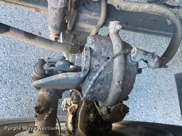 image for item IG9586 2009 International WorkStar 7400  dump truck