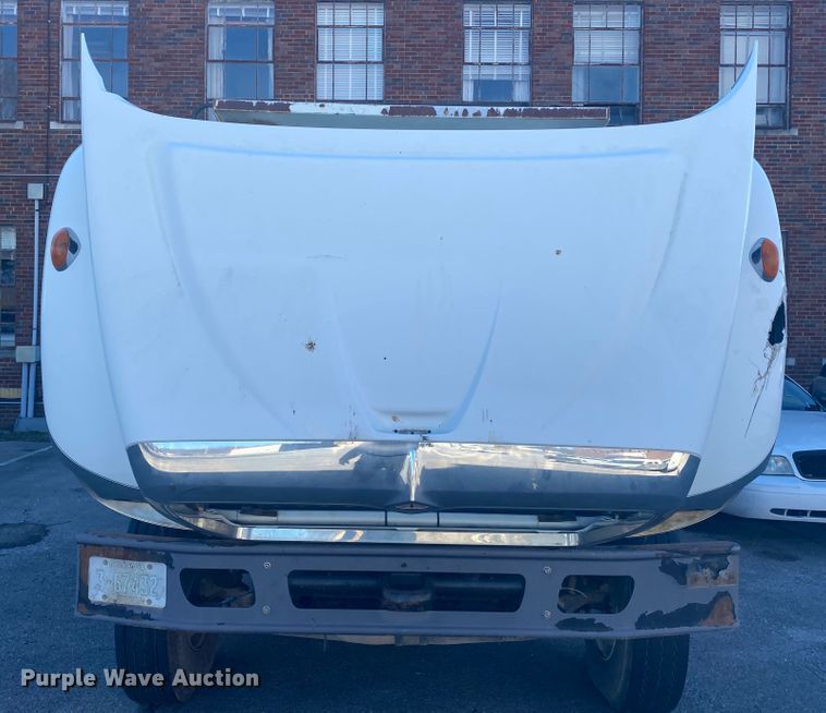 image for item IG9586 2009 International WorkStar 7400  dump truck