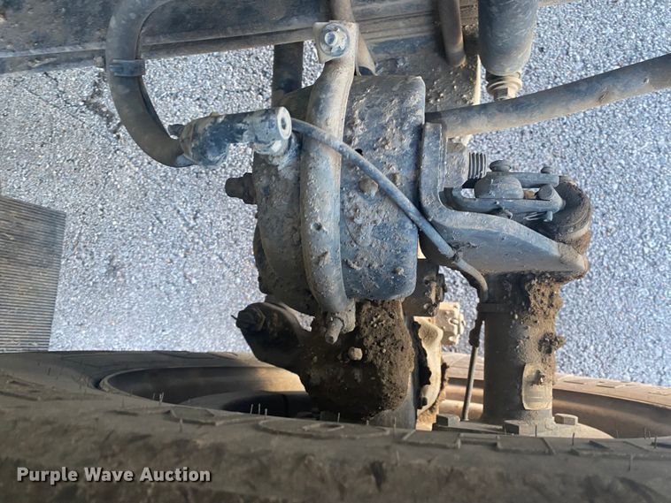 image for item IG9586 2009 International WorkStar 7400  dump truck