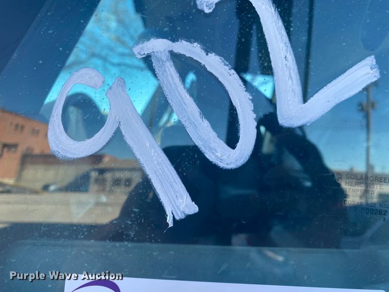 image for item IG9586 2009 International WorkStar 7400  dump truck