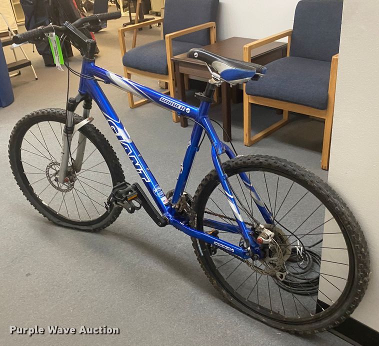 image for item IG9592 Giant Rainier mountain bicycle