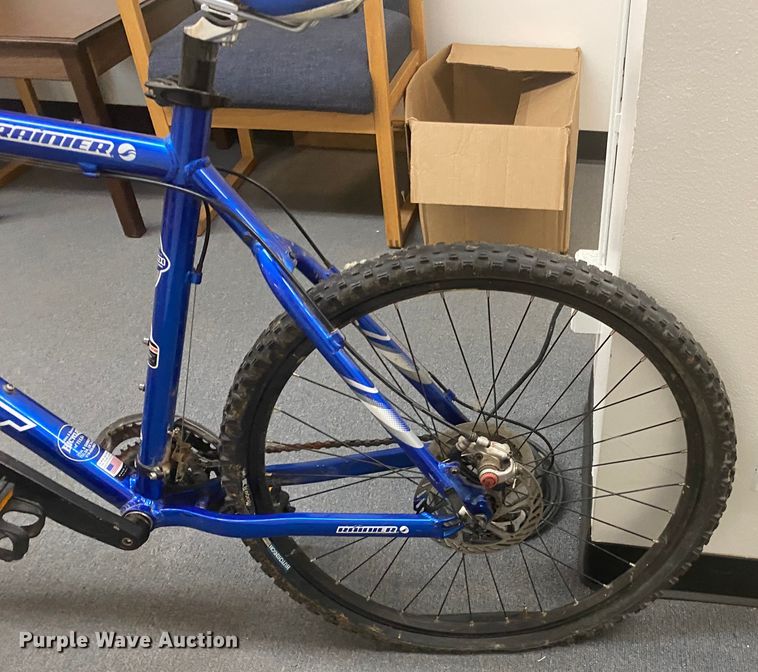 image for item IG9592 Giant Rainier mountain bicycle