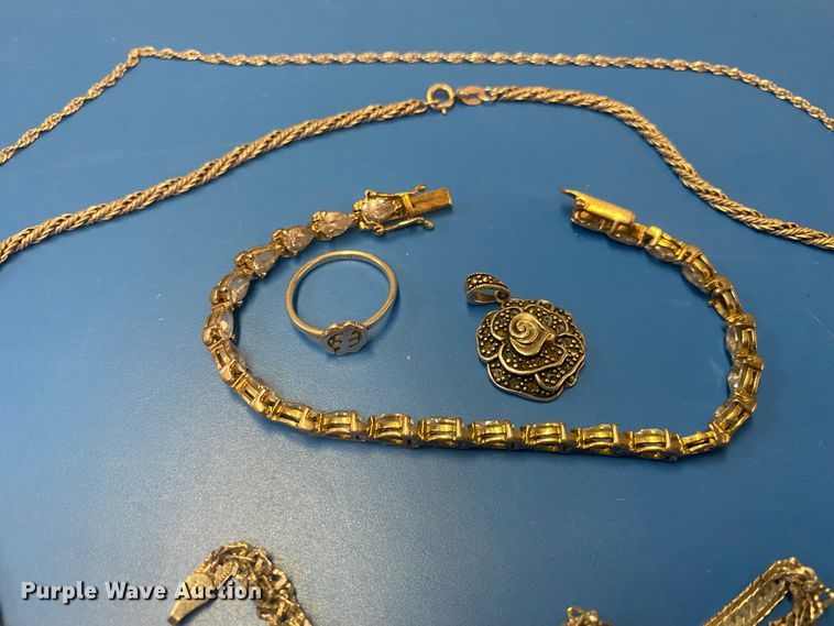 image for item IG9599 925/sterling silver jewelry