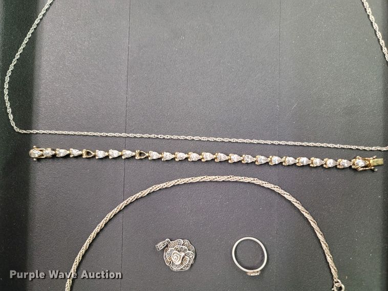 image for item IG9599 925/sterling silver jewelry