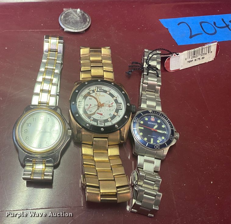 image for item IG9601 (3) watches