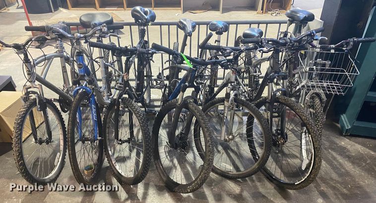 image for item IG9603 (7) bicycles