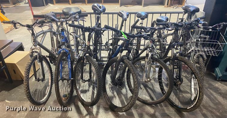 image for item IG9603 (7) bicycles