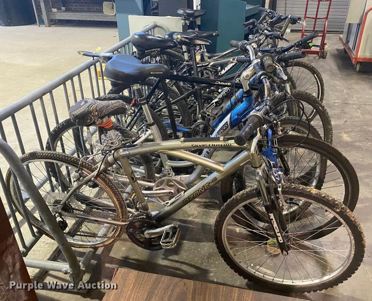 image for item IG9603 (7) bicycles