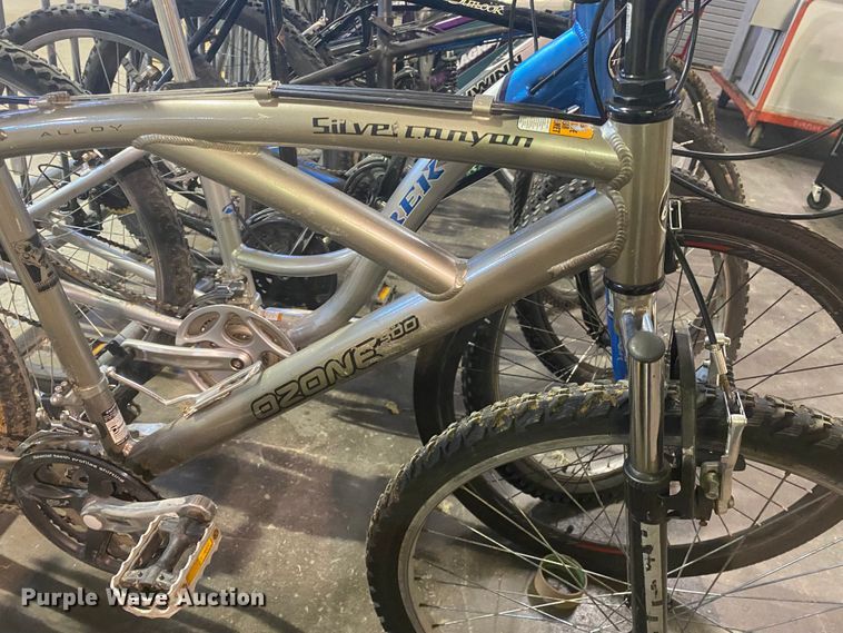 image for item IG9603 (7) bicycles