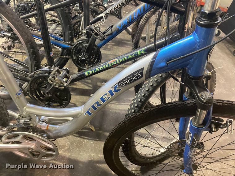 image for item IG9603 (7) bicycles