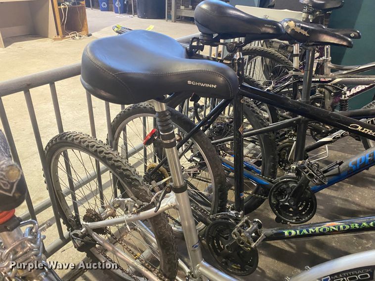 image for item IG9603 (7) bicycles