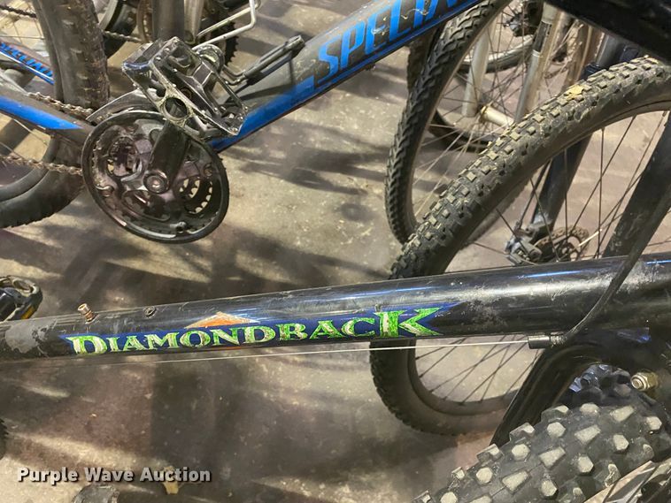 image for item IG9603 (7) bicycles